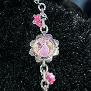 Disney Tinker Bell Stainless Steel Watch